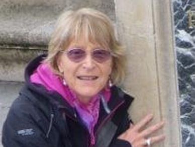 Christine Armstrong. Christine Armstrong.
